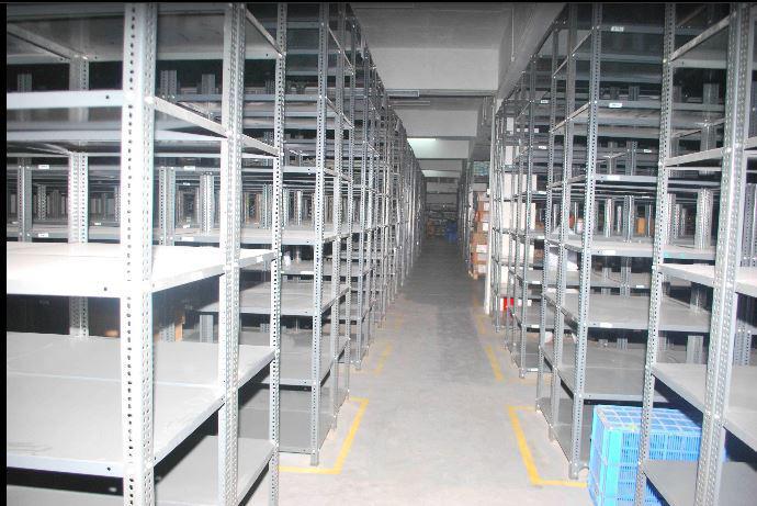 Long-span shelving